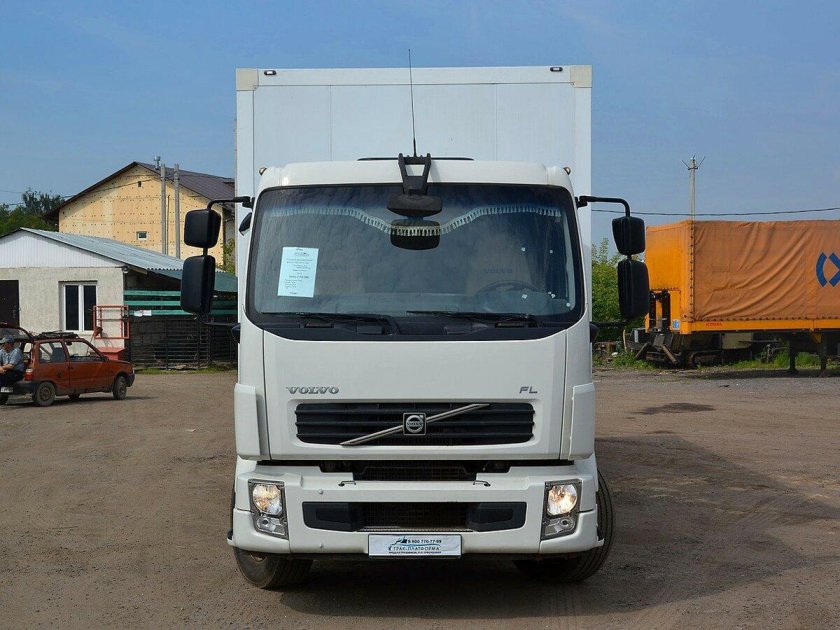 Volvo FL 4x2