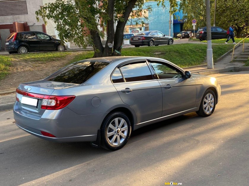 Шевроле Эпика 2011 2.0