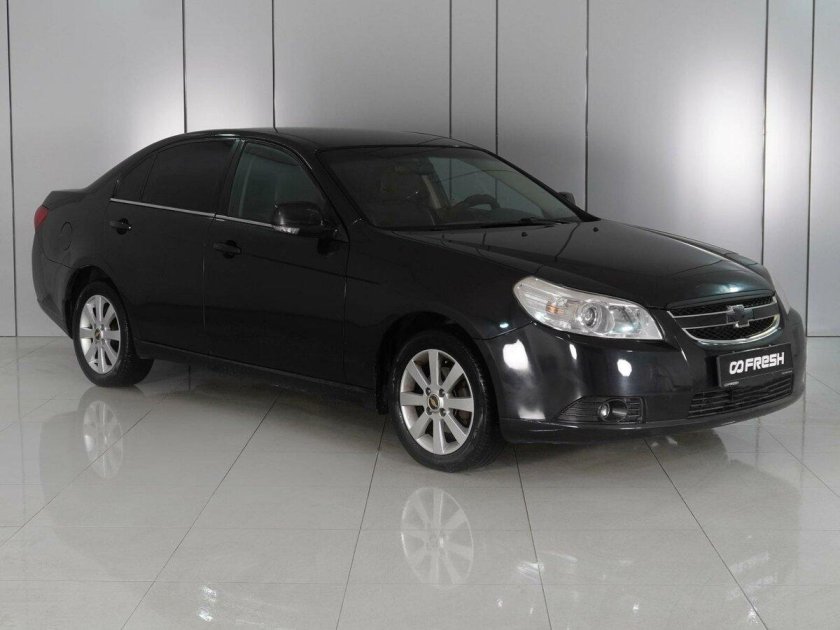 Шевроле эпика 2011 2.0