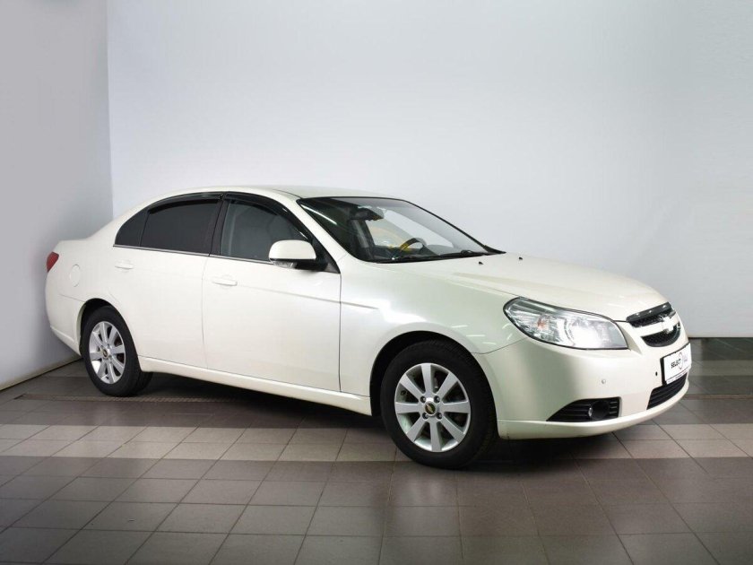 Chevrolet Epica 2.0 at, 2011