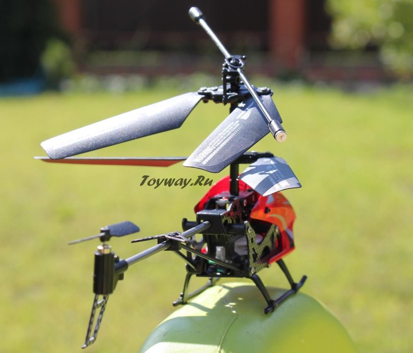 Вертолет Стрекоза фото