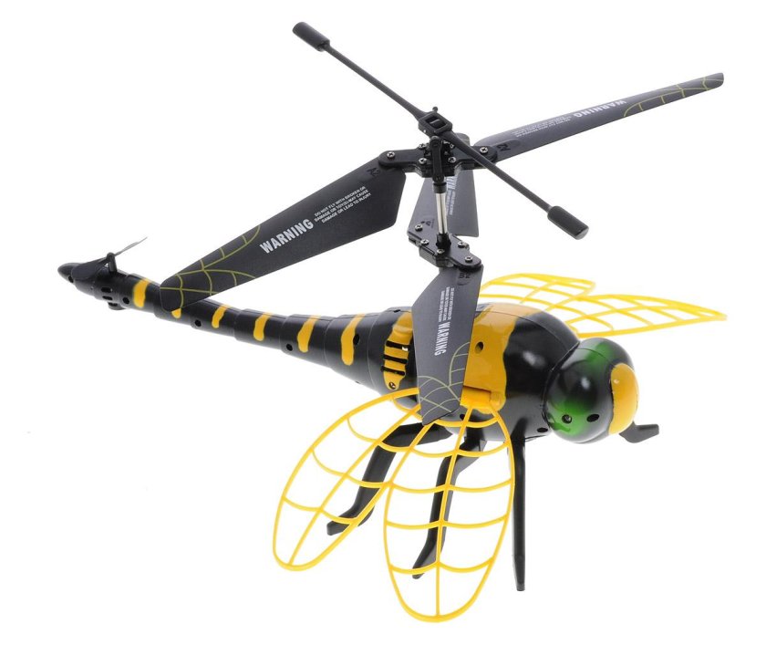 Радиоуправляемый вертолет Орлан