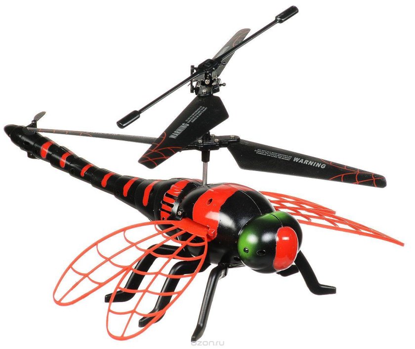 Властелин небес Dragonfly