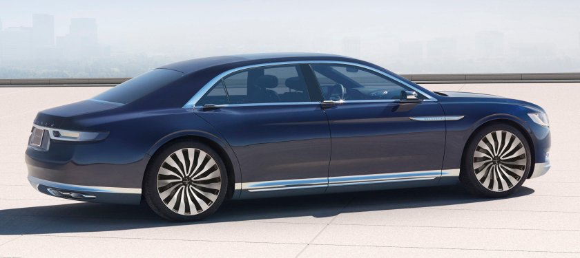 Lincoln Continental 2021