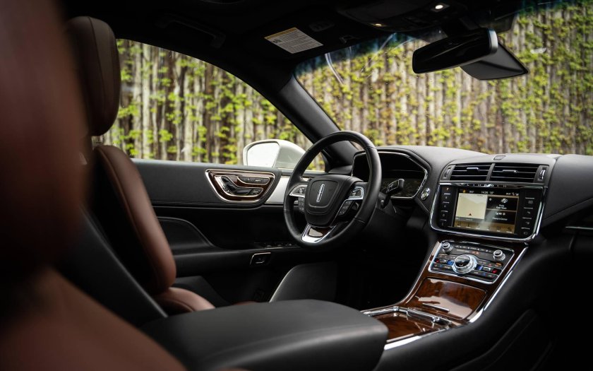 Lincoln Continental 2022