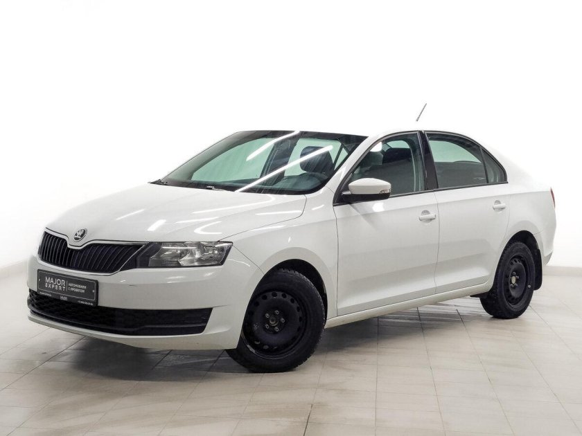 Skoda rapid 2019