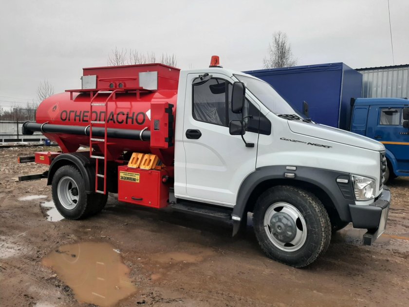 ГОЗ 2023 топливозаправщик