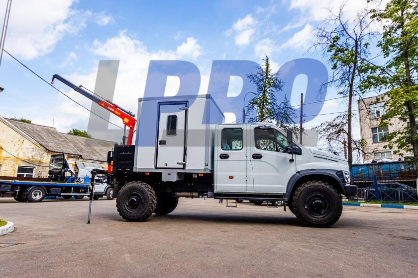 Спецавтомобили