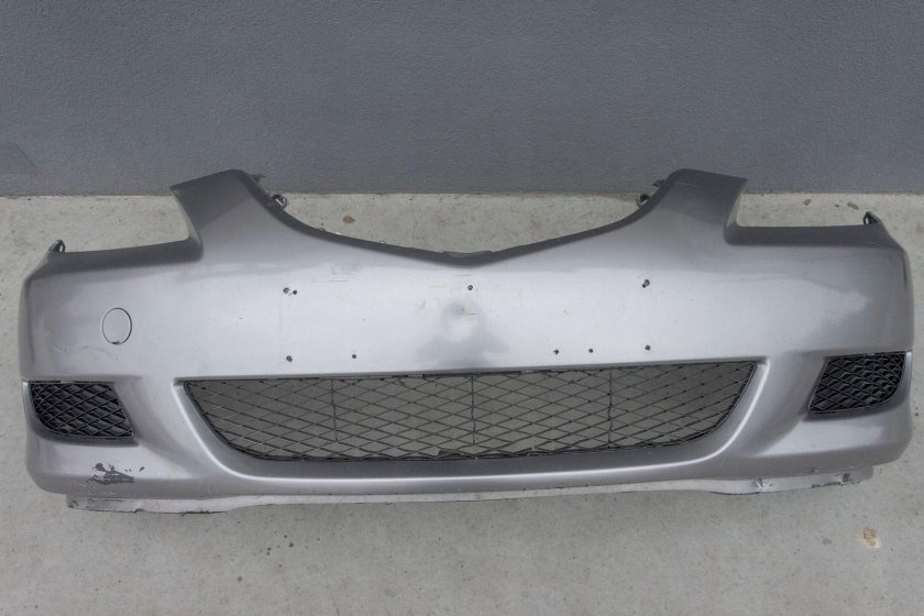 Бампер передний мазда 6 gg
