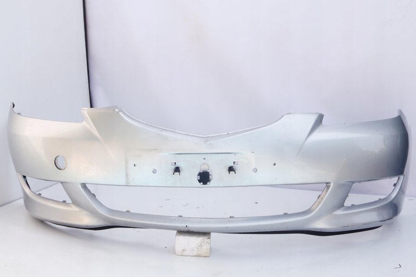 Бампер передний mazda 3