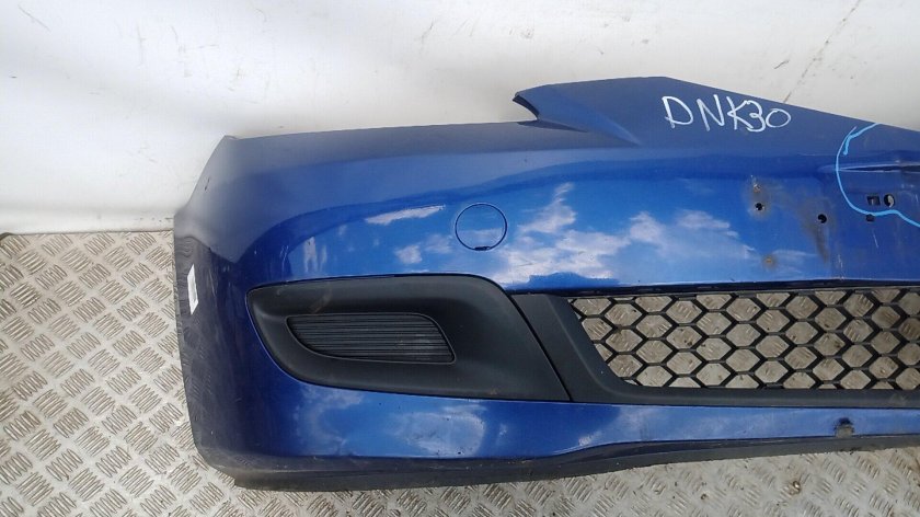 Бампер передний mazda 3