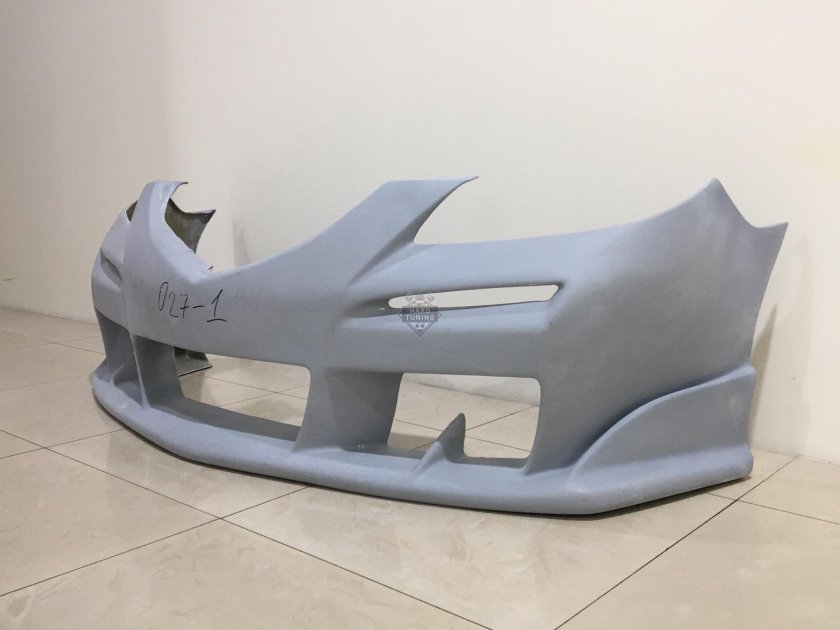 Бампер Mazda 3 BK
