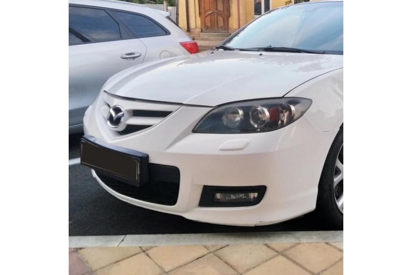 Бампер Mazda 3 BK
