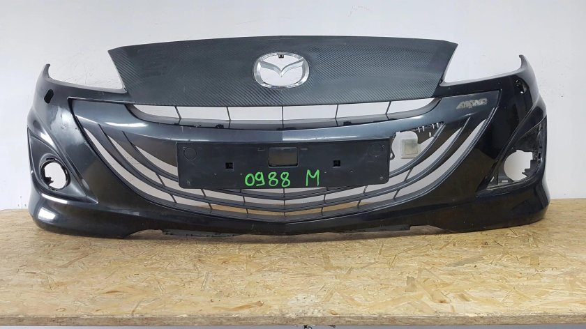 Бампер Мазда 3 BL MPS