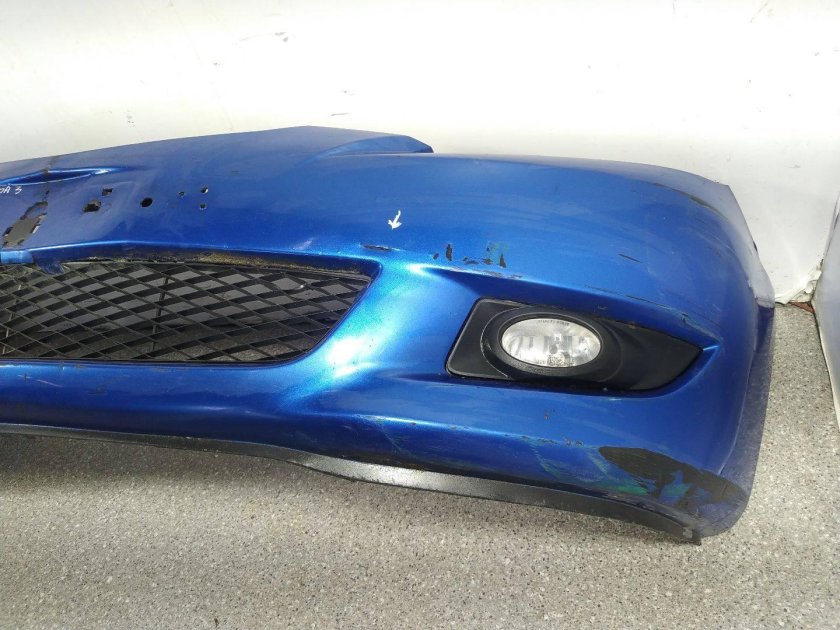 Бампер Opel Corsa d OPC