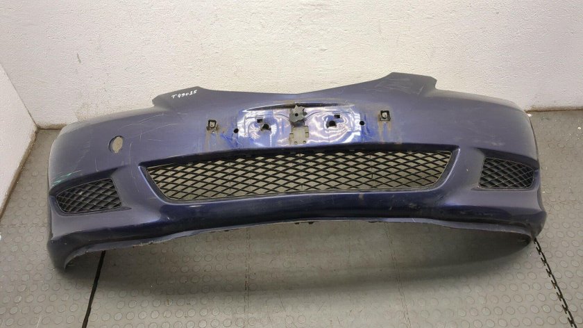 Бампер передний mazda 3 bk