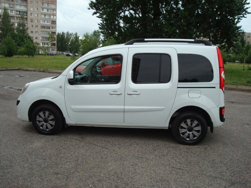 Рено Кангу 2013 года