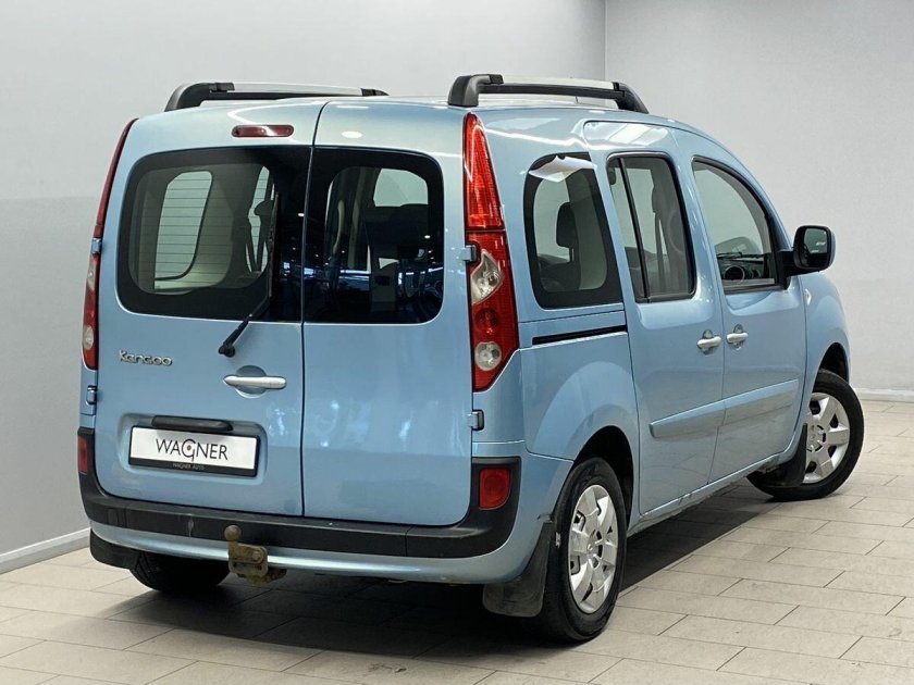 Renault kangoo ii