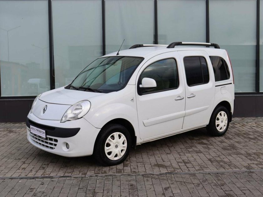 Рено Кангу 2 пассажирский