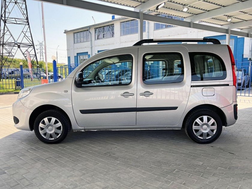 Renault kangoo 2015