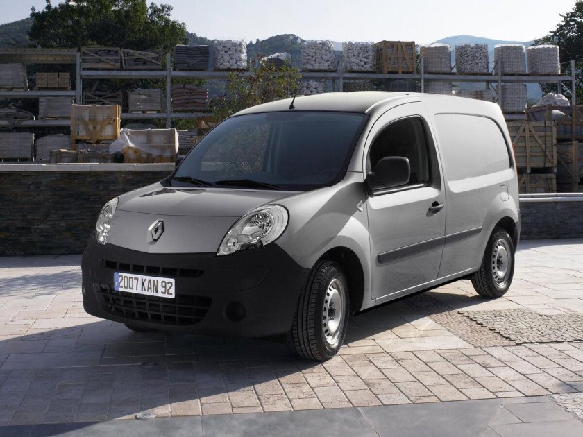 Renault Kangoo 2