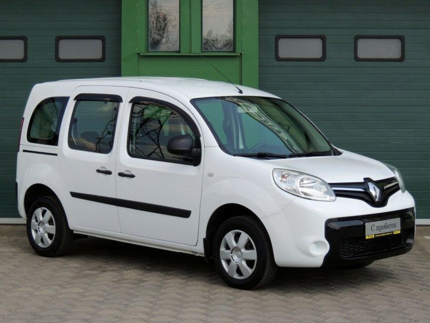 Renault Kangoo 2