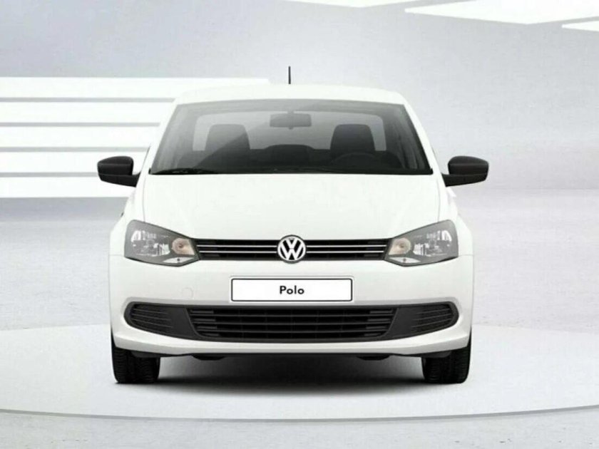 Volkswagen Polo sedan 2015