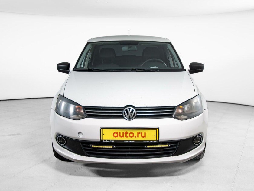 Фольксваген поло автомат