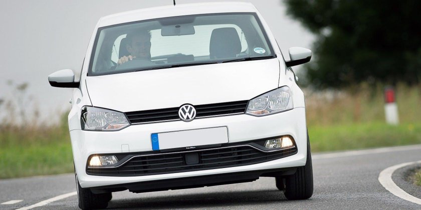 Фольксваген поло 6