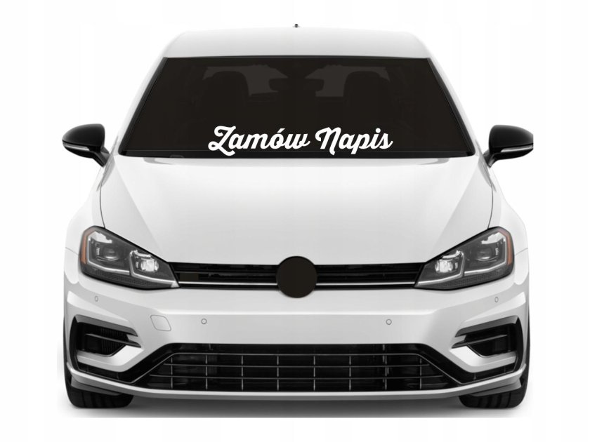 Наклейки на авто на лобовое