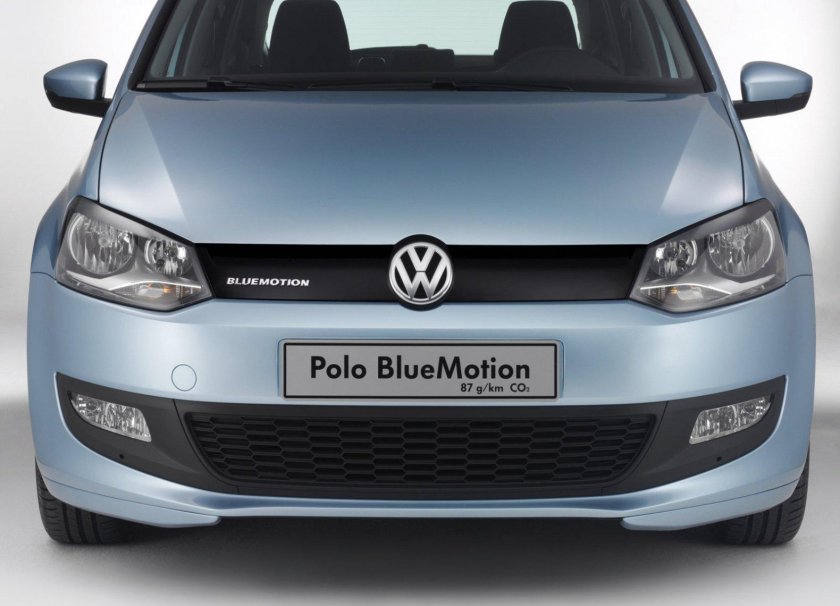 Volkswagen Polo BLUEMOTION