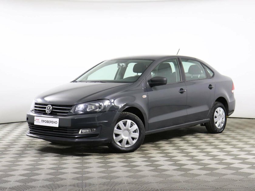 Фольксваген поло 2012г