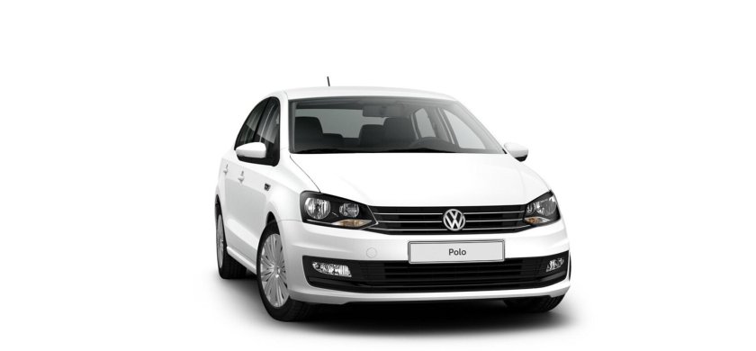 Volkswagen Polo 2021 седан