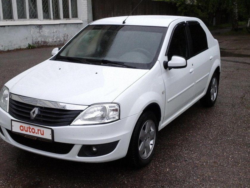 Renault Logan 2013 2