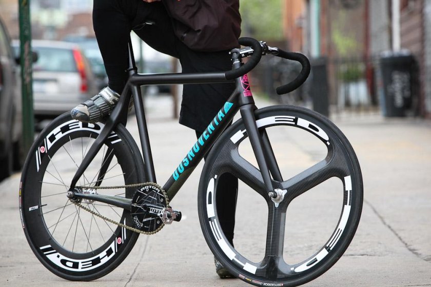 Велосипед Dosnoventa