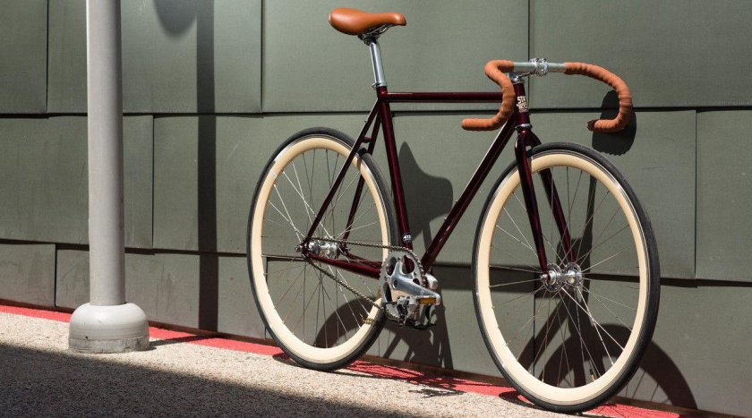 Ретро велосипед