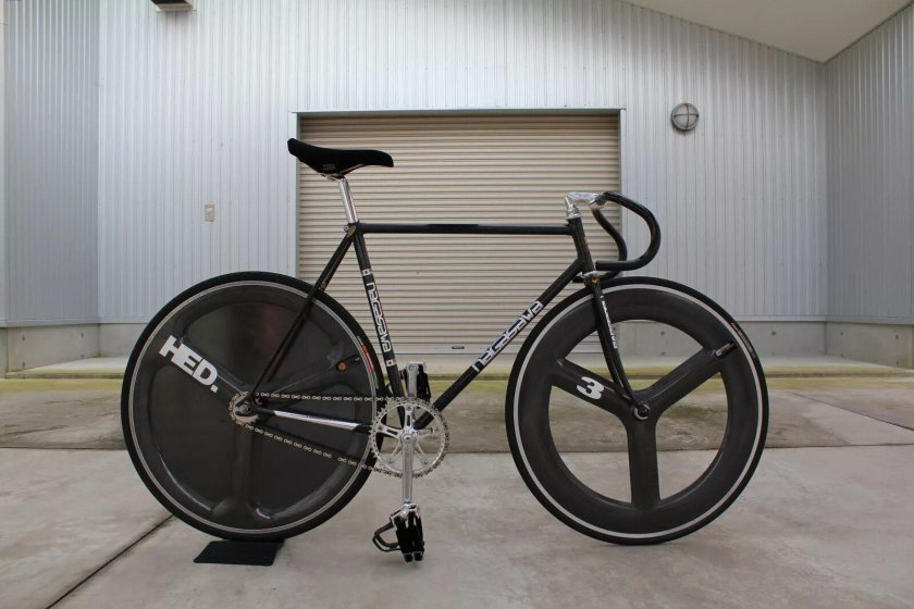 Фикс велосипед