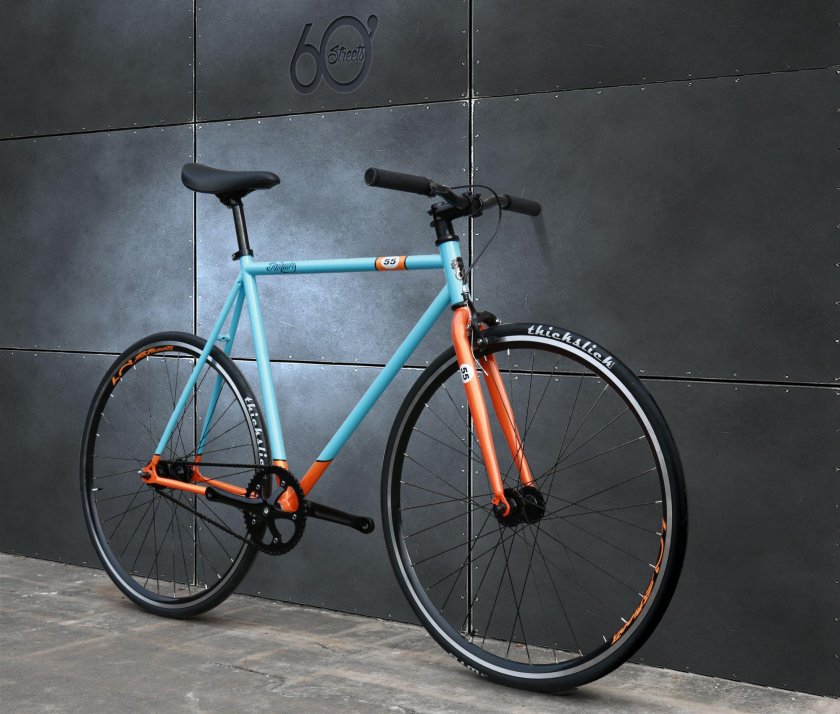 Фиксед Гир велосипеды