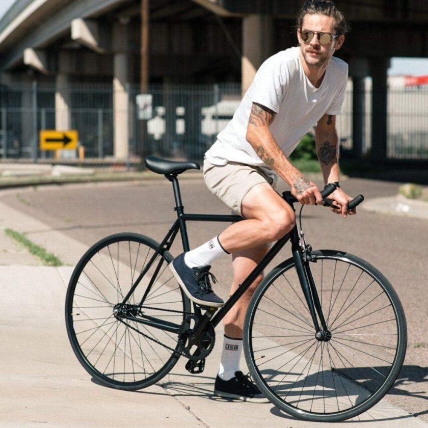 Фиксед Гир велосипеды