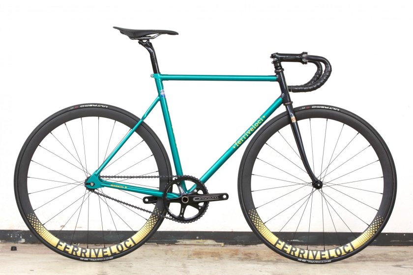 Фиксед Гир велосипеды