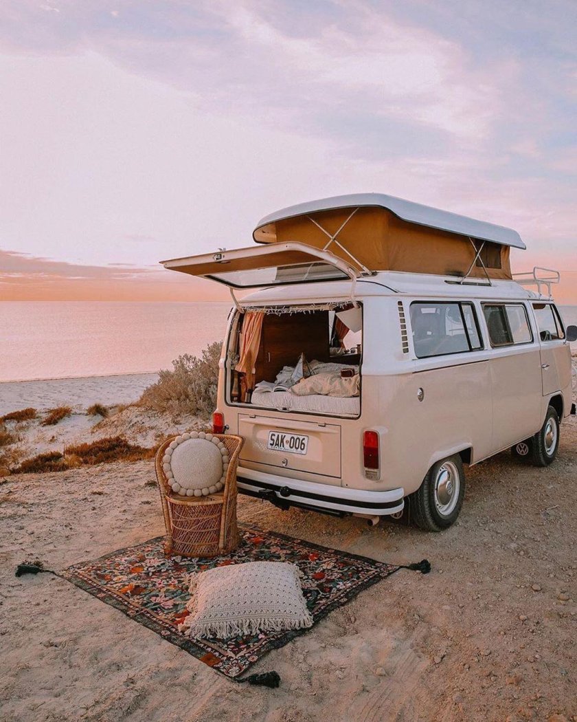 Фольксваген кемпер Ван 1962