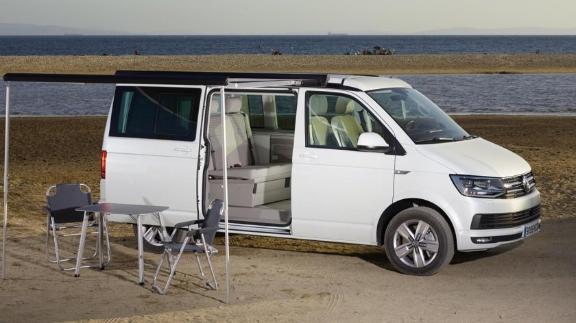Volkswagen California t6