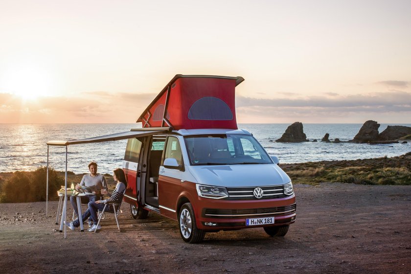 VW t6 California