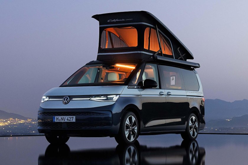 Volkswagen California