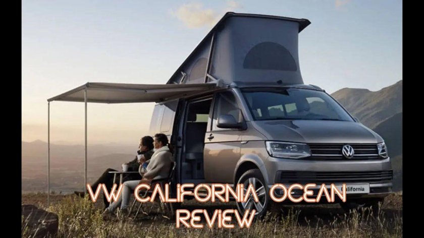 Автодом Volkswagen California