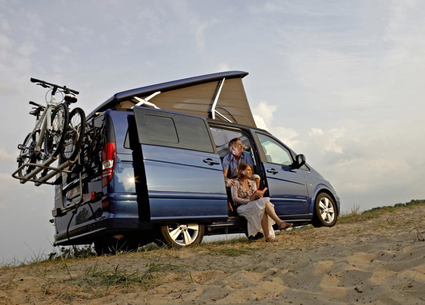 Mercedes-Benz Viano Marco Polo Westfalia