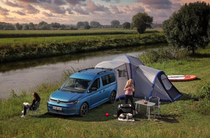 Автодом Volkswagen California