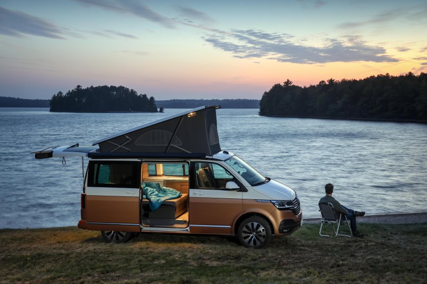 Volkswagen California t6