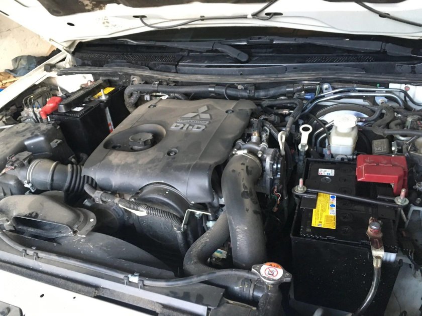 Mitsubishi Pajero Sport 2 АКБ