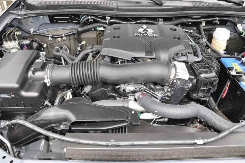 6b31 Паджеро спорт